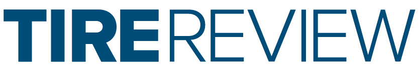 Tire Review logo